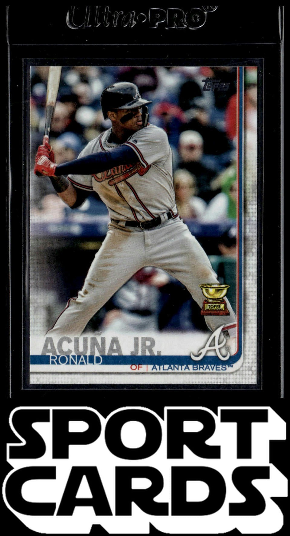 2019 Topps #1 Ronald Acuña Jr. All-Star Game SportCards.com