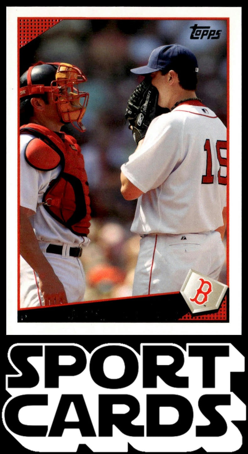 2009 Topps #415 Josh Beckett SportCards.com