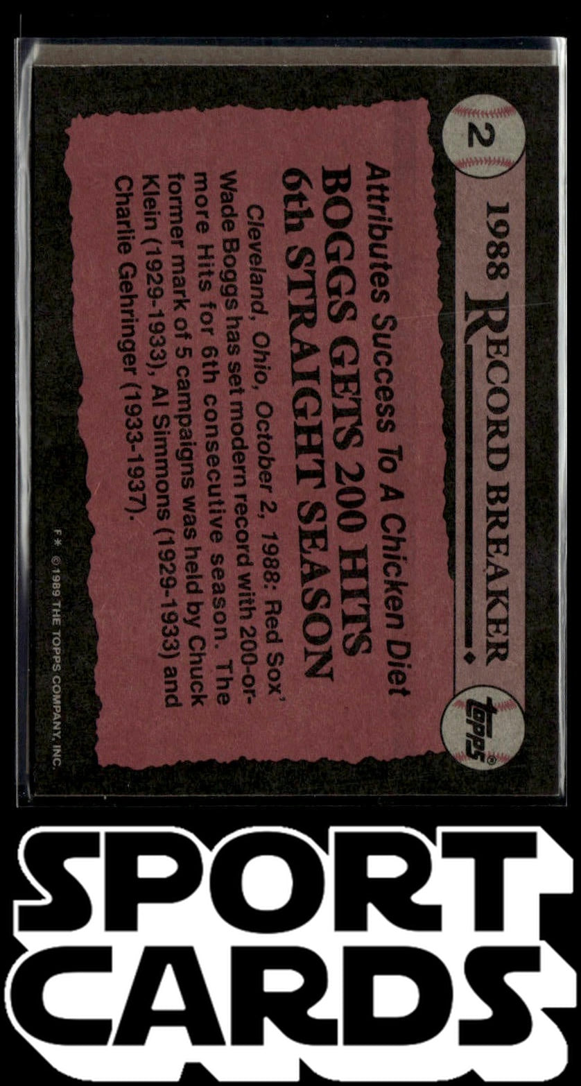 1983 Topps #232 Tom Brunansky SportCards.com