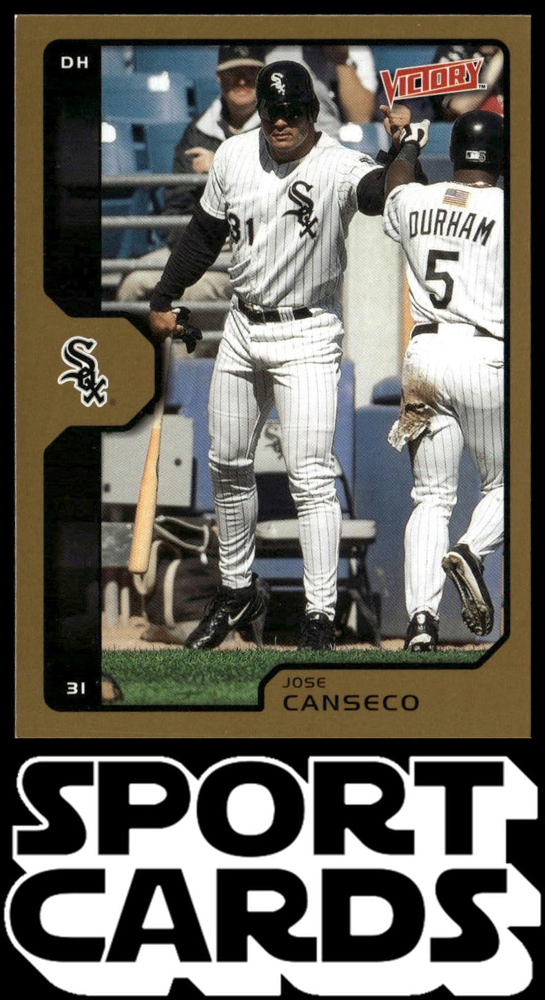 2002 Upper Deck Victory #211 Jose Canseco SportCards.com