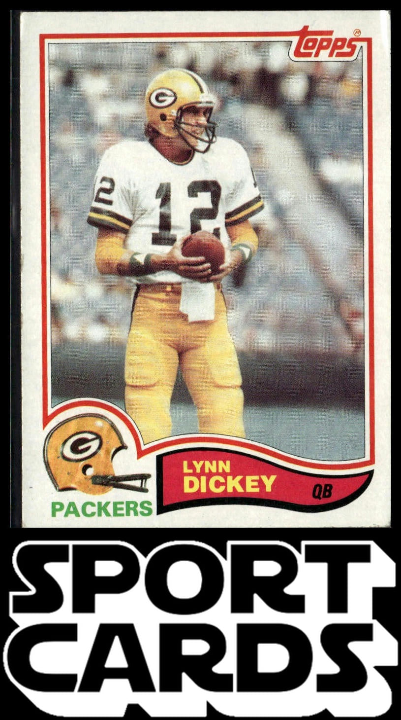 1982 Topps #357 Lynn Dickey SportCards.com