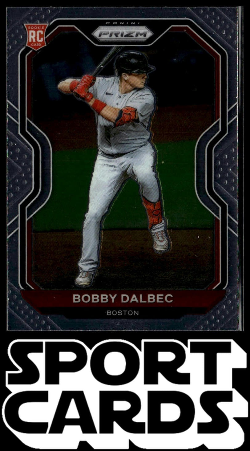 2021 Panini Prizm #64 Bobby Dalbec SportCards.com
