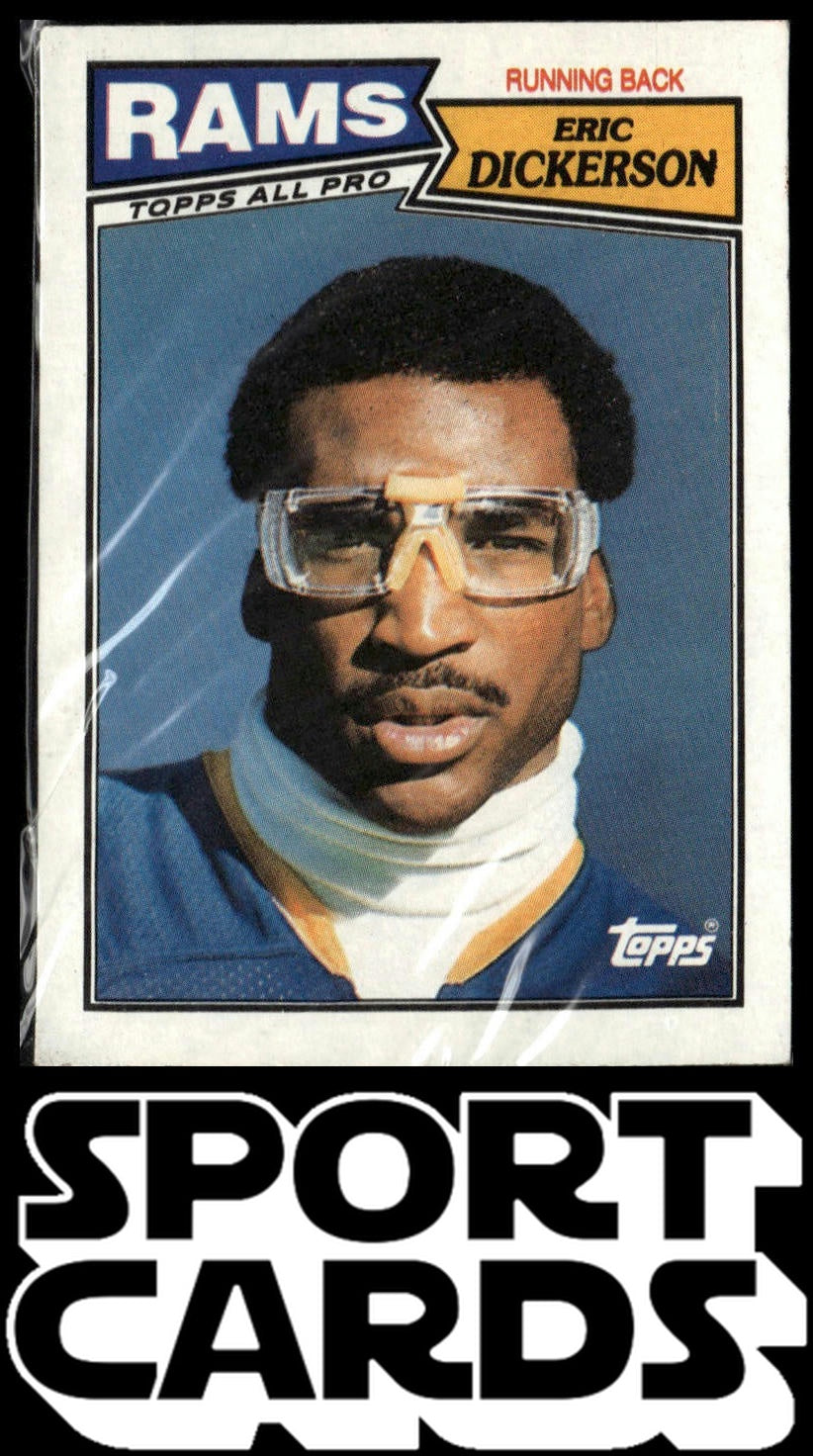 1987 Topps #146 Eric Dickerson SportCards.com