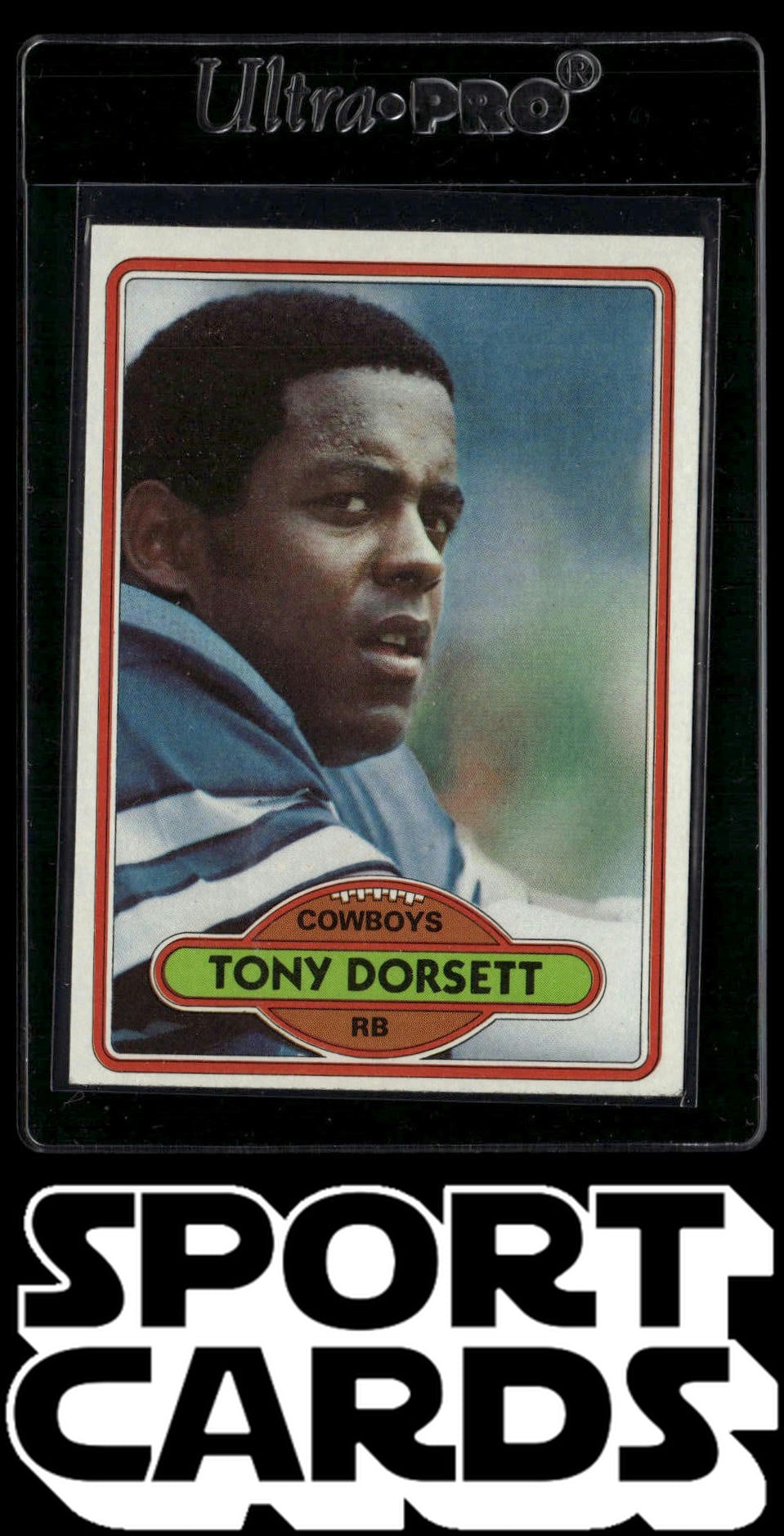1980 Topps #330 Tony Dorsett SportCards.com