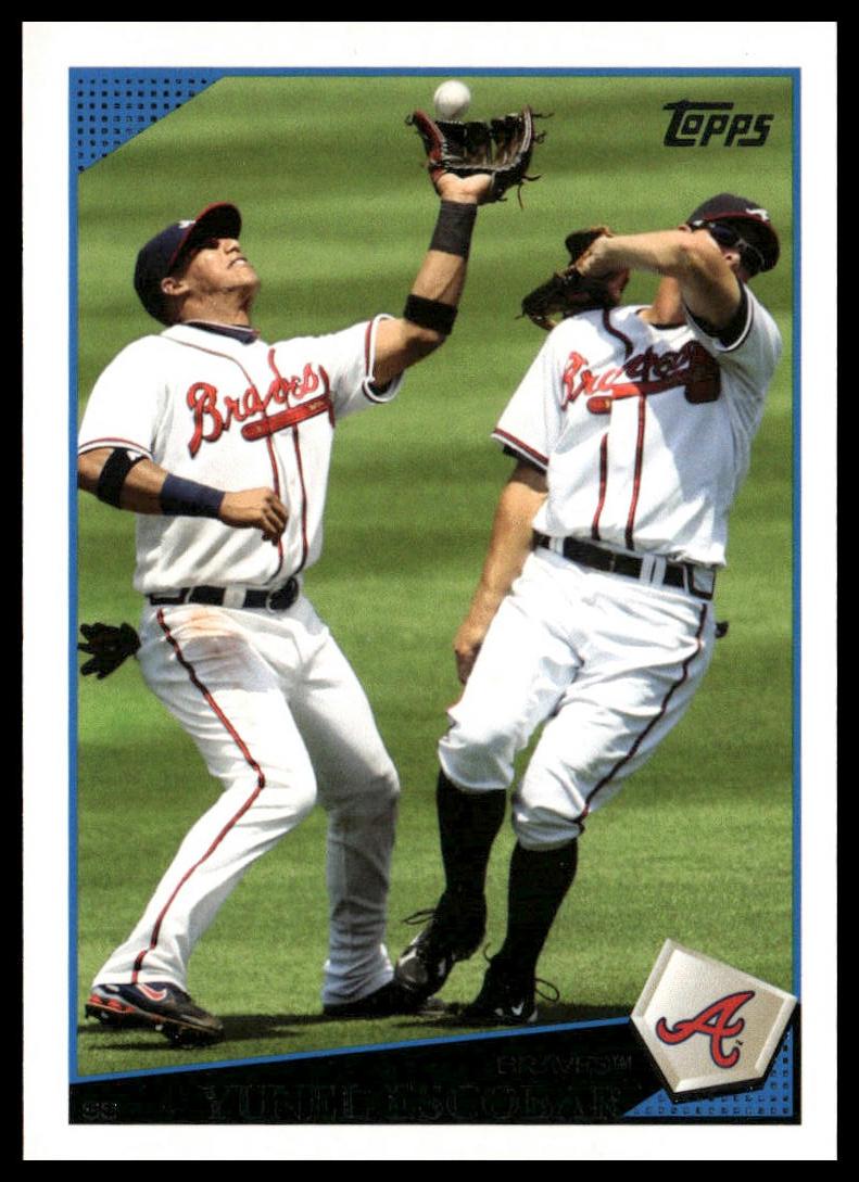 2009 Topps #582 Yunel Escobar SportCards.com