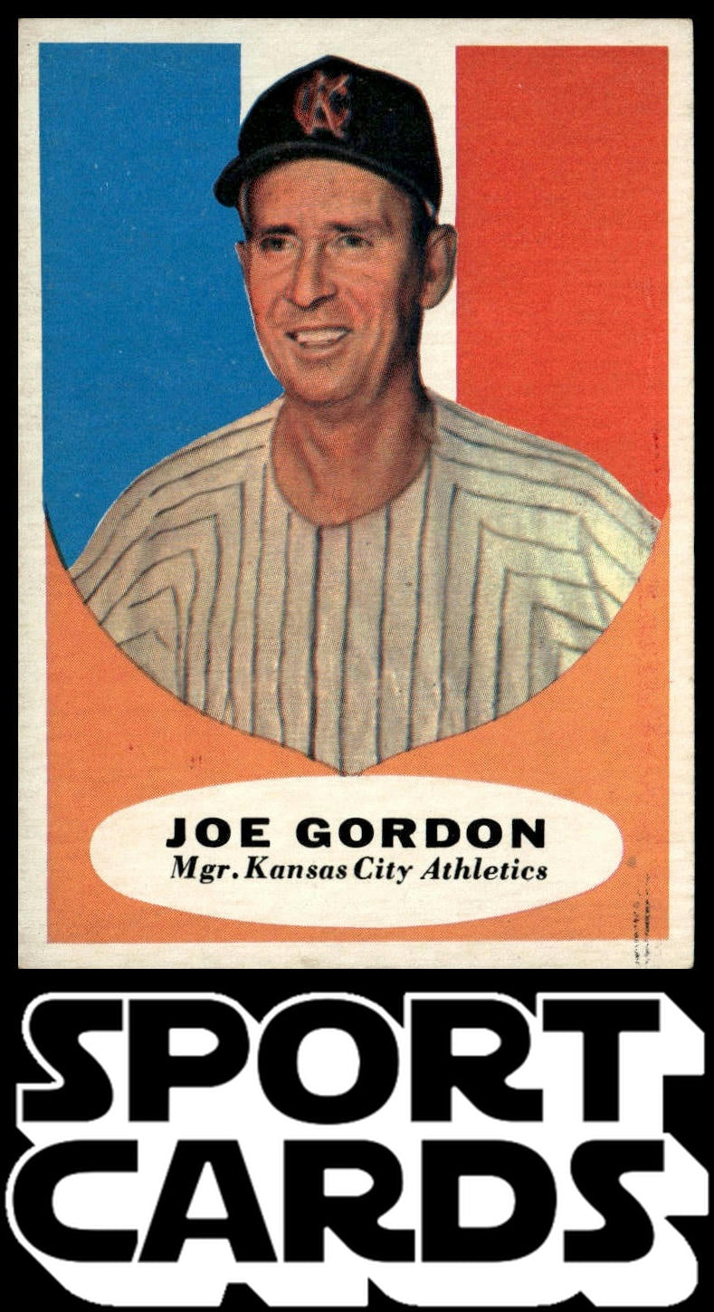 1961 Topps #224 Joe Gordon SportCards.com