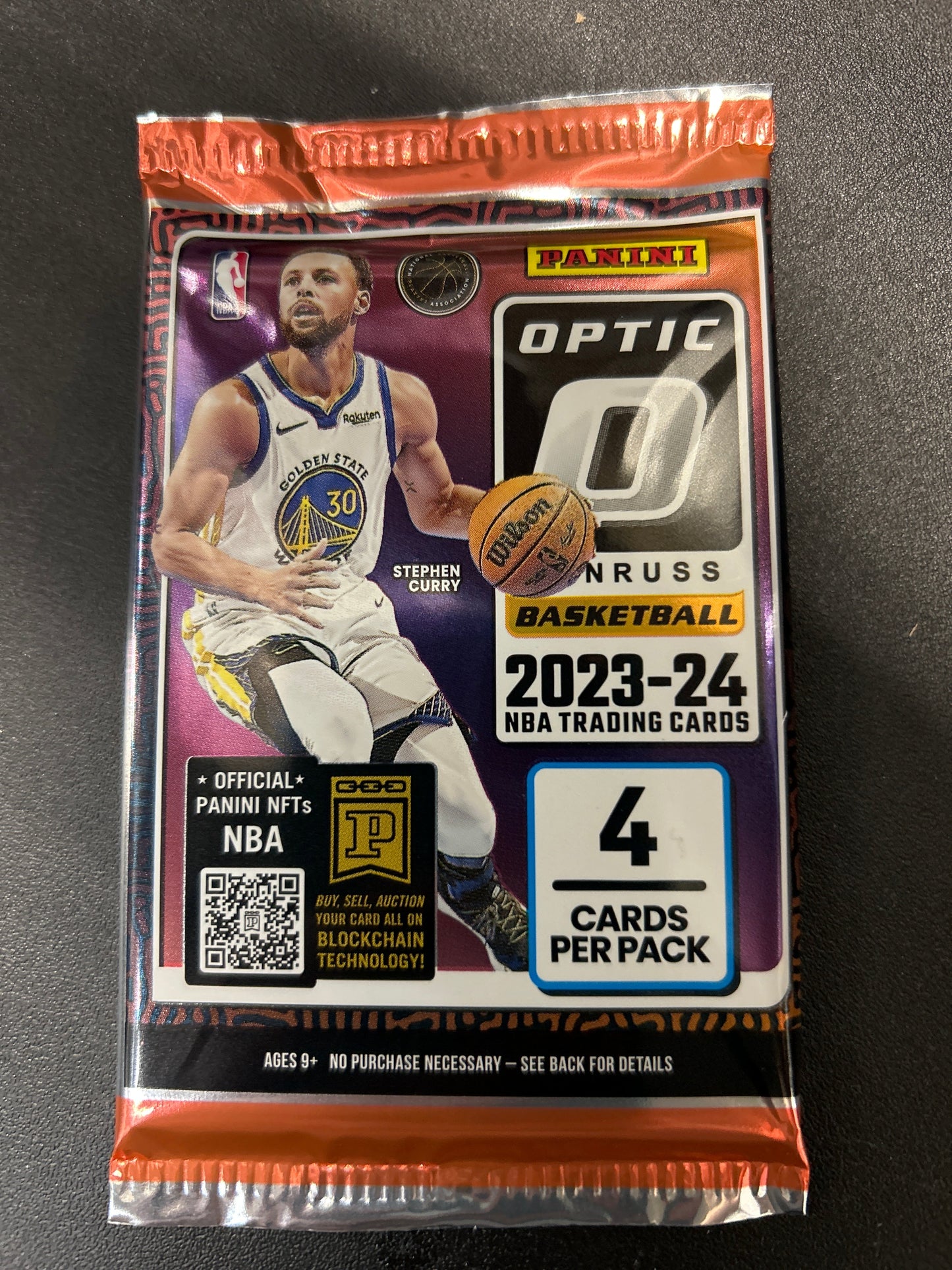 2023-24 Optic Donruss Basketball Pack