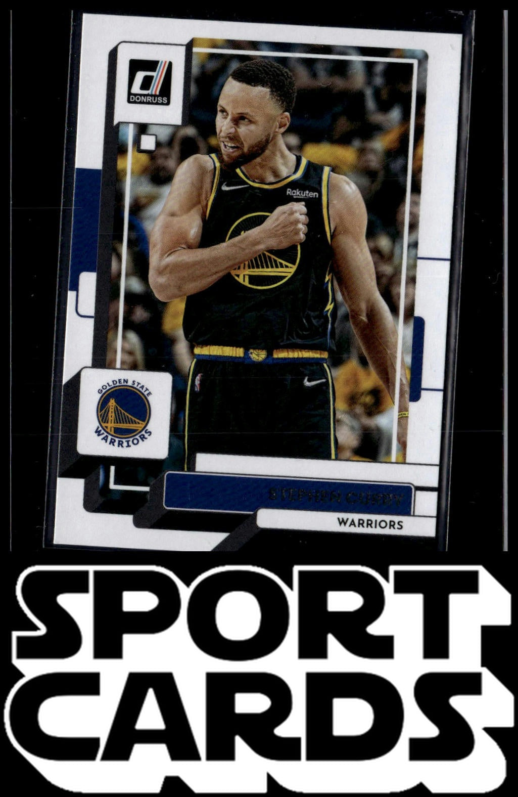 2022-23 Donruss #116 Stephen Curry SportCards.com