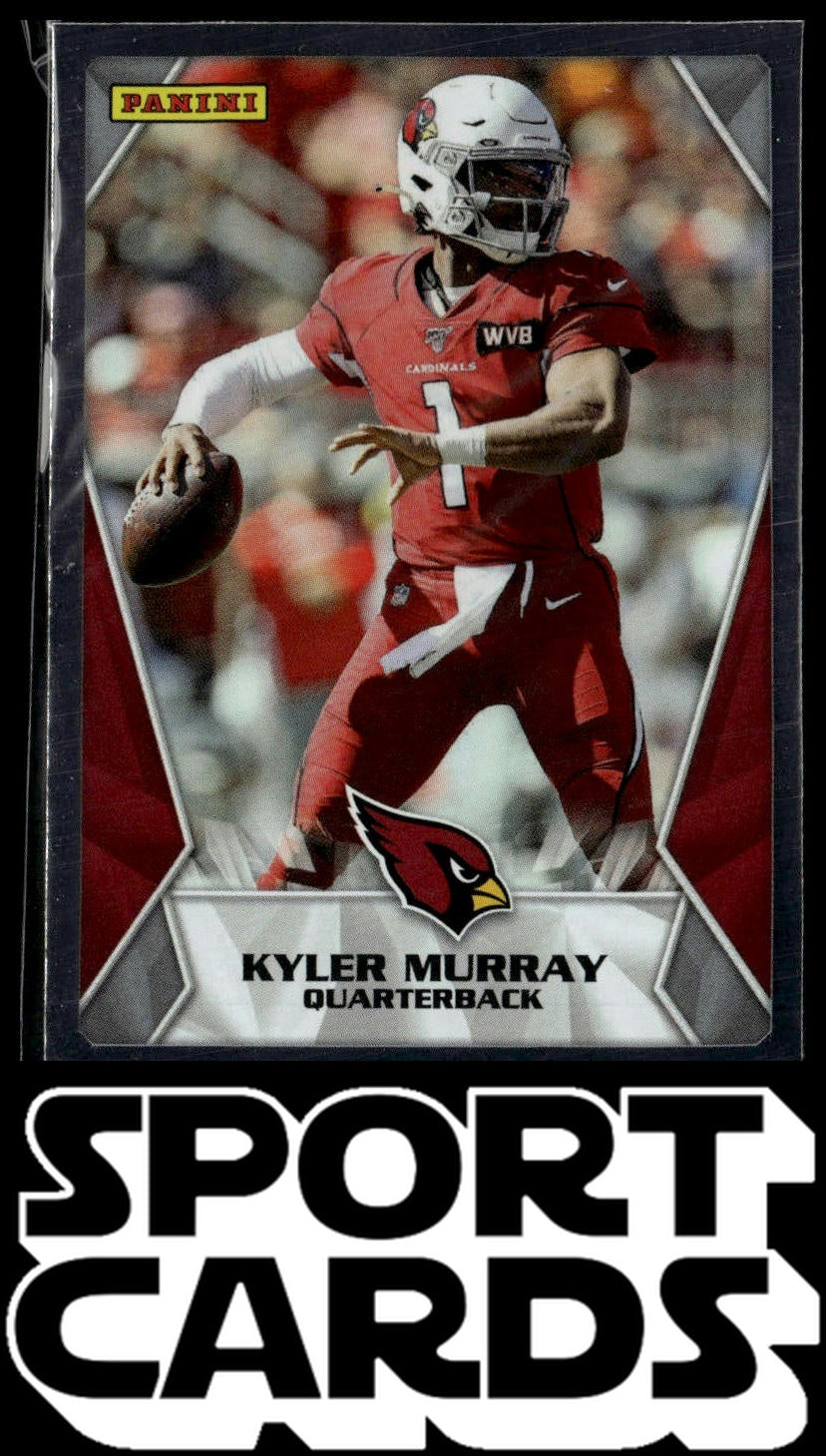 2020 Panini Sticker & Card Collection #60 Kyler Murray Cards SportCards.com