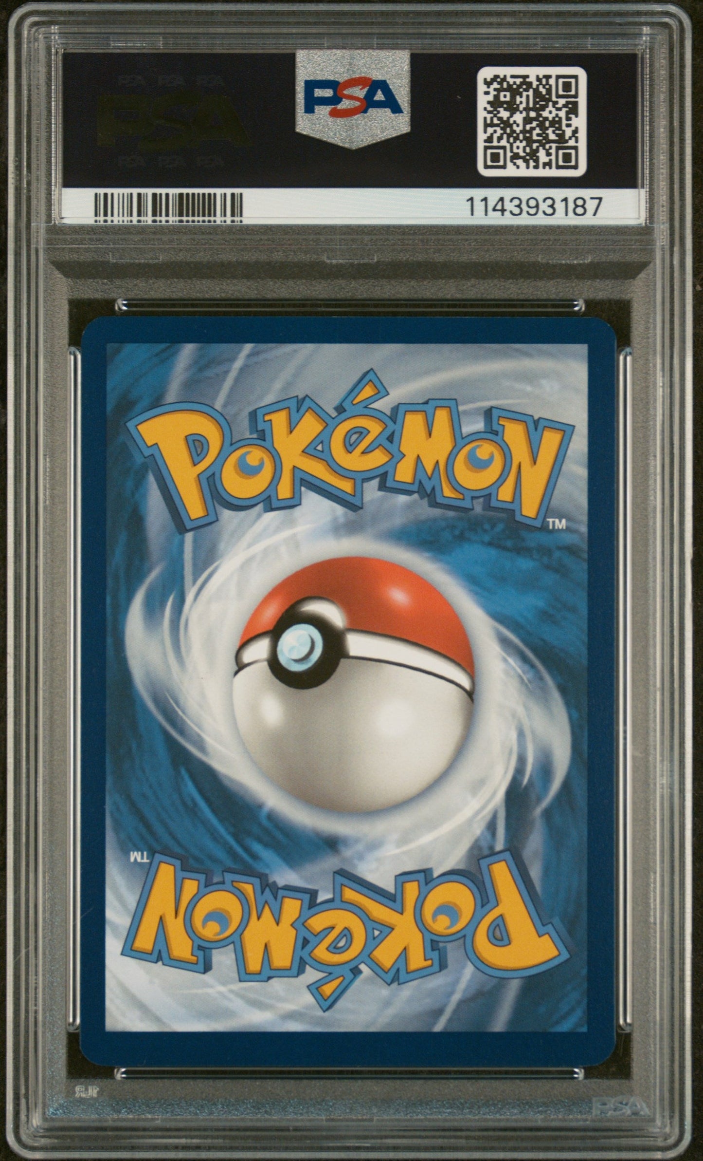 Latios 2024 Pokemon Ssp En-Surging Sparks #203 Illustration Rare PSA 10 - Sport Cards