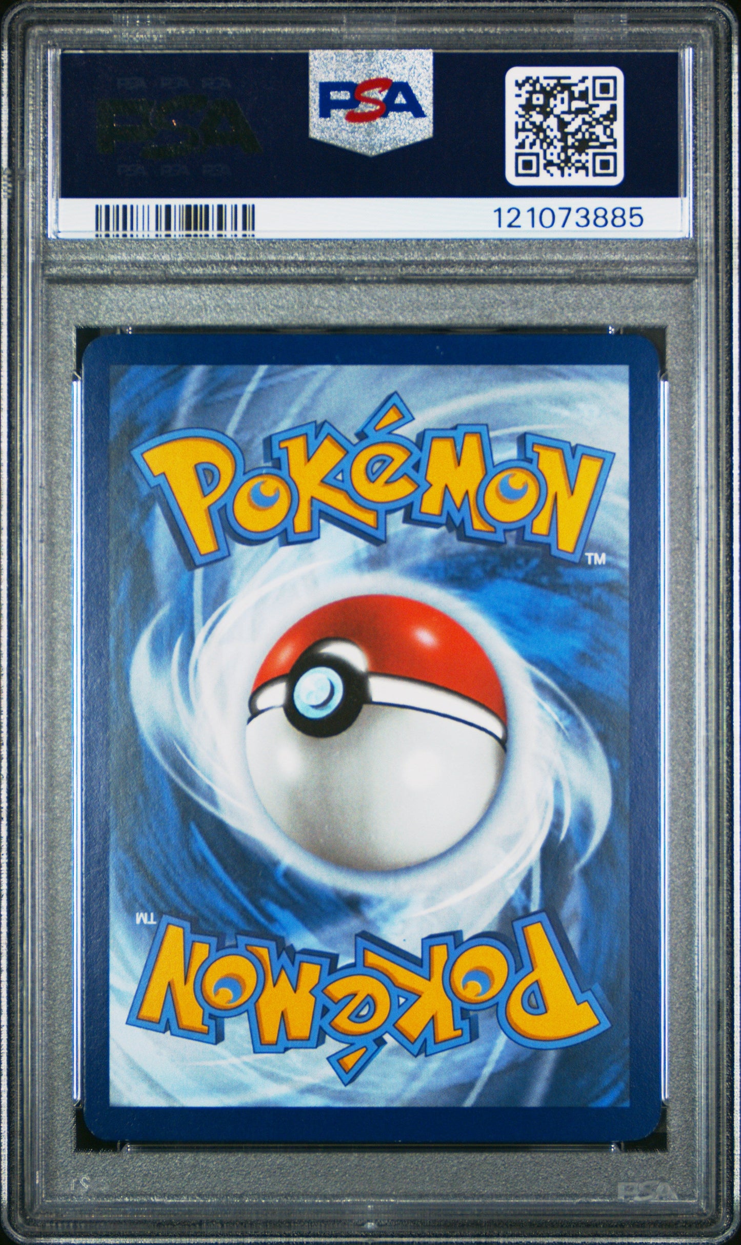 Salamence Ex 2025 Jtg En-Journey Together #187 Special Illustration Rare PSA 8.5