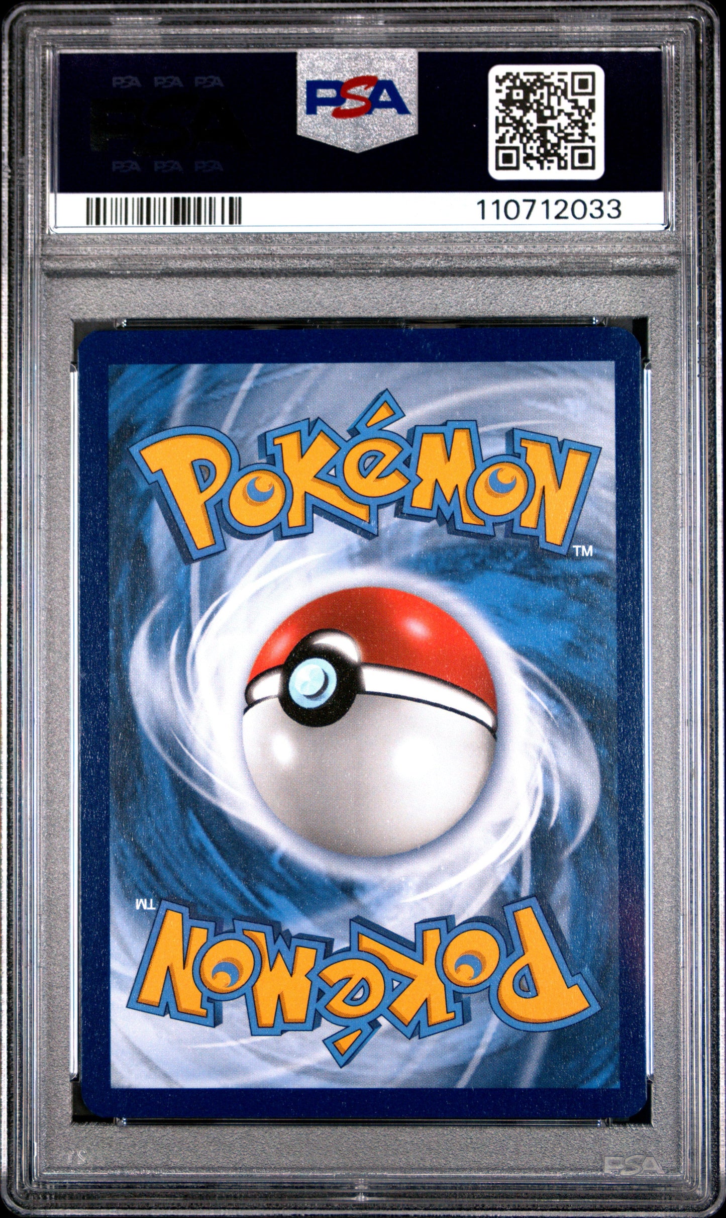 2022 Swsh Black Star Promo Ultra-Premium Collect Fa/Charizard Vstar 9 PSA #262