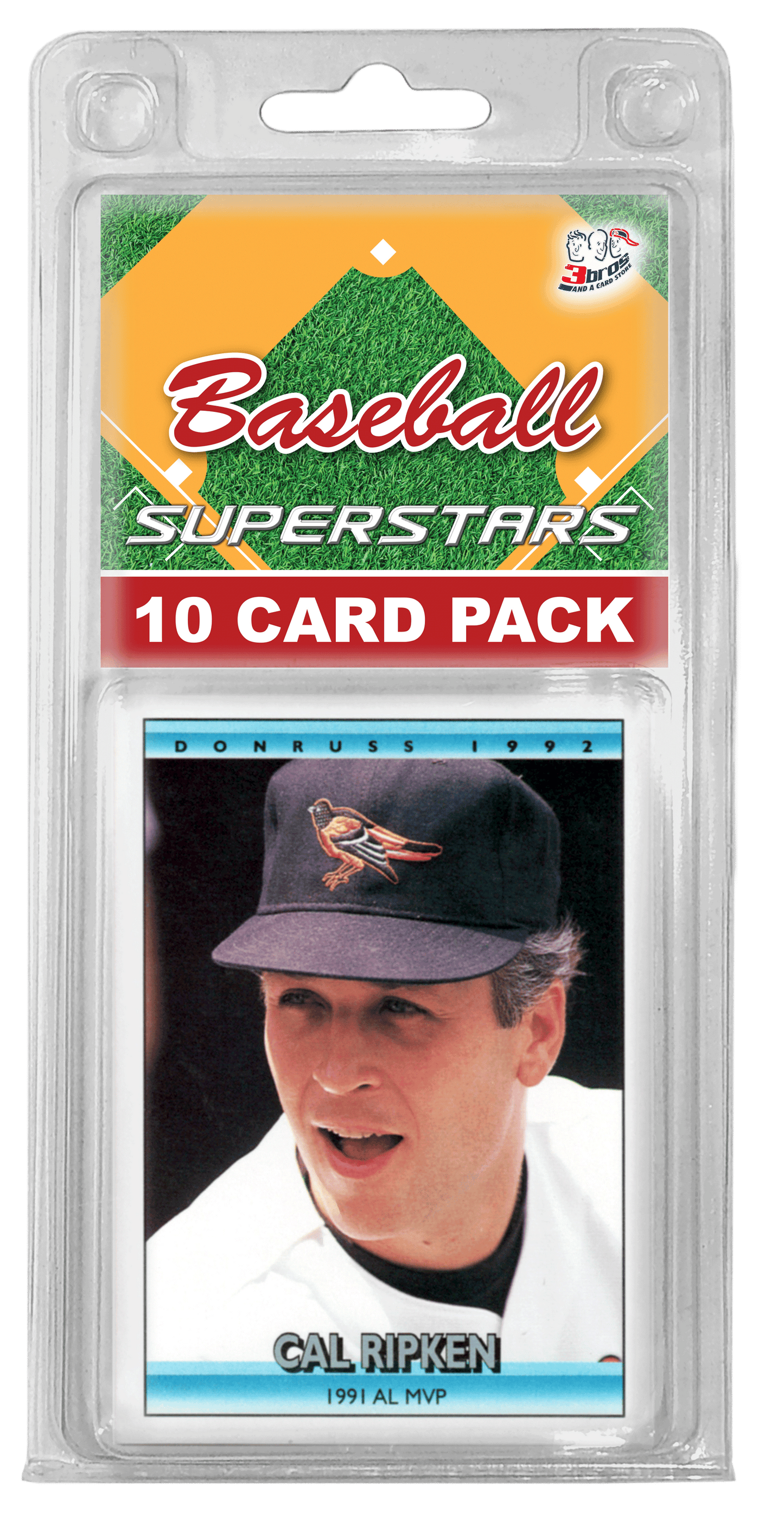 MLB Baseball Hall of Fame 10 Card Mix Card Lots