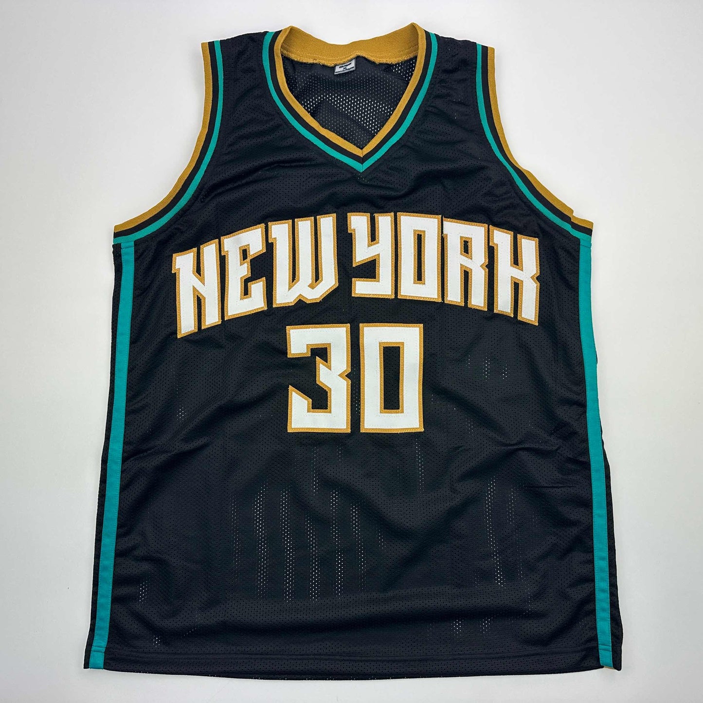Autographed/Signed Breanna Stewart New York Black Basketball Jersey JSA COA - Sport Cards