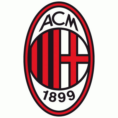 AC Milan Soccer Cards