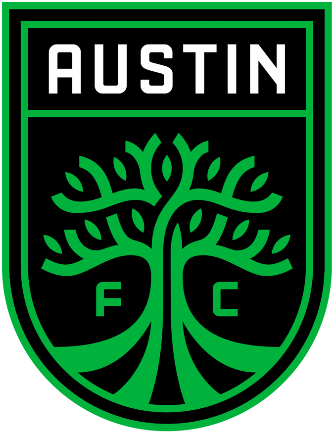 Austin FC Soccer Cards