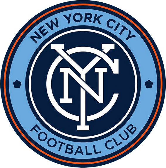 New York City FC Soccer Cards