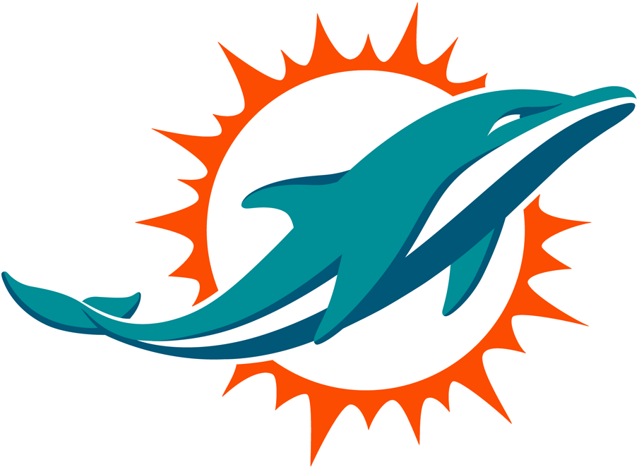Miami Dolphins Football Cards