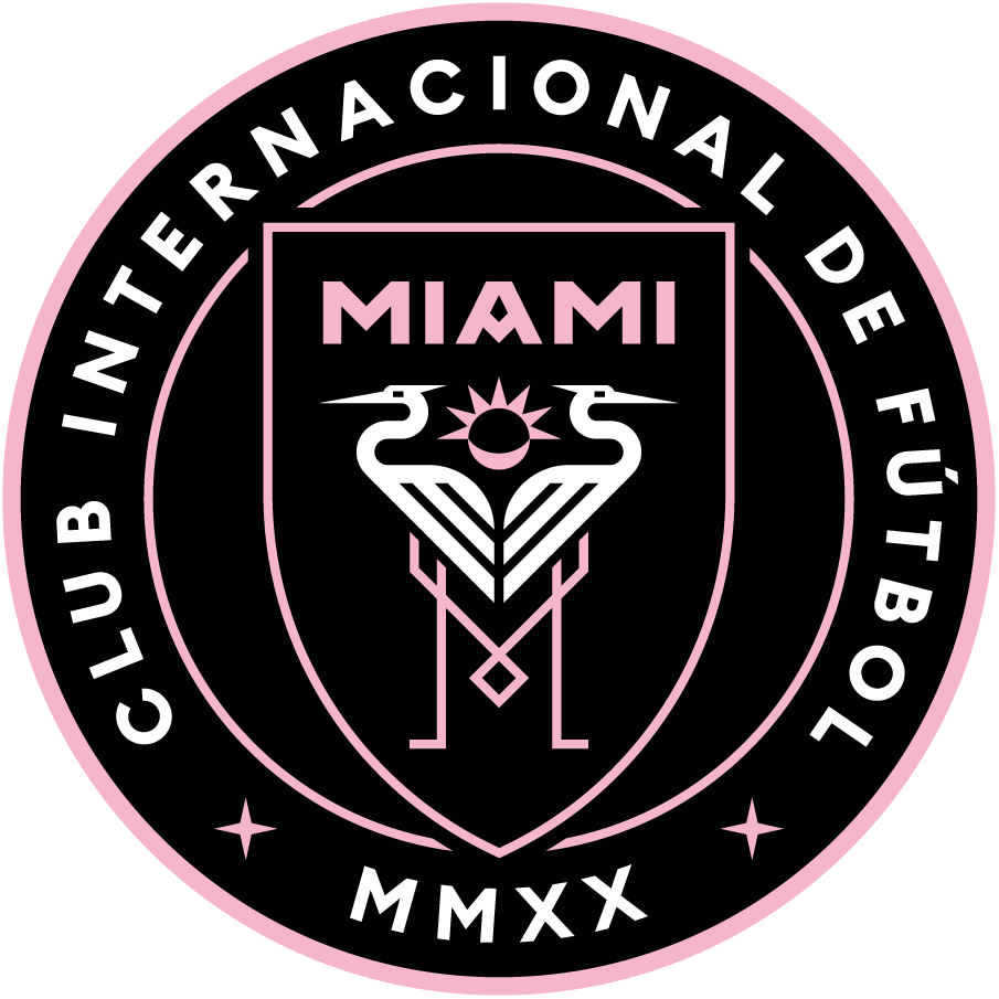Inter Miami CF Soccer Cards