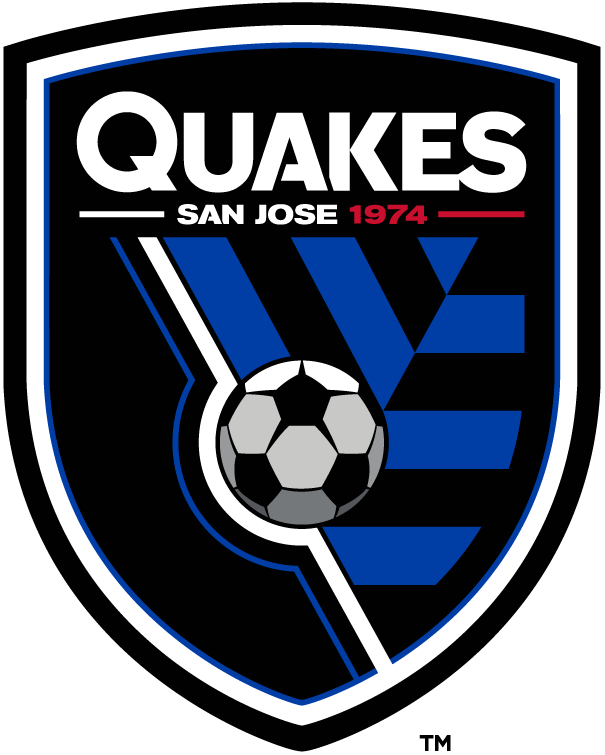 San Jose Earthquakes Soccer Cards