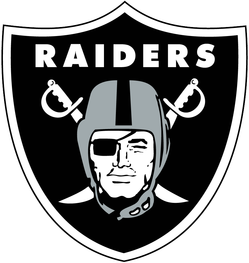 Las Vegas Raiders Football Cards