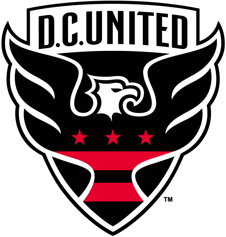 DC United Soccer Cards