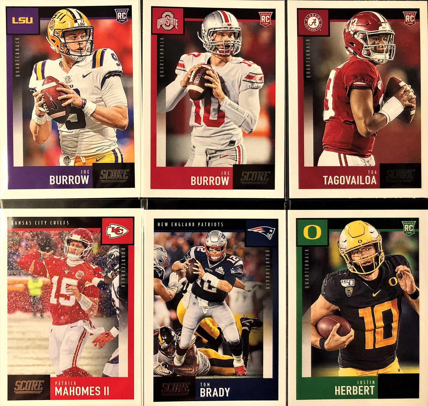 Football Cards