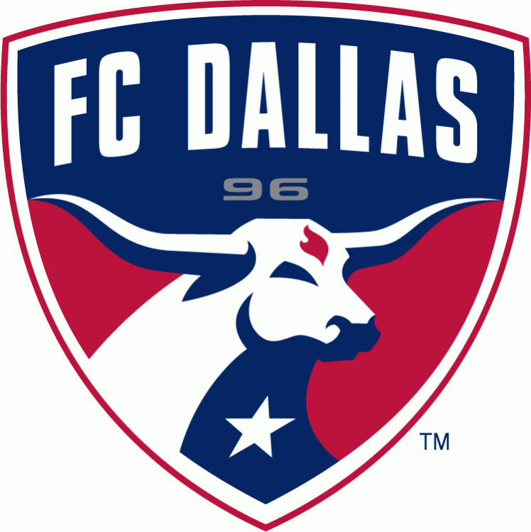 FC Dallas Soccer Cards