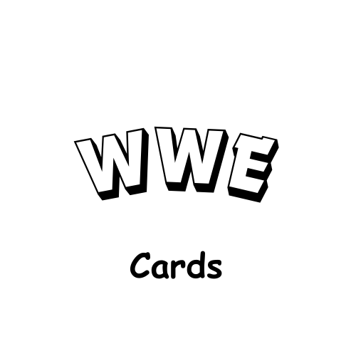 WWE Cards