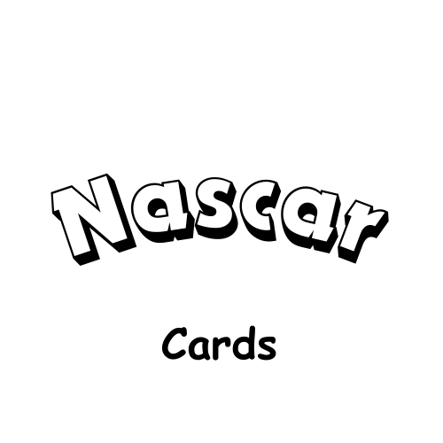 Nascar Cards