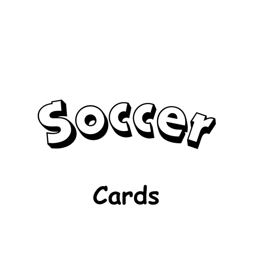 Soccer Cards