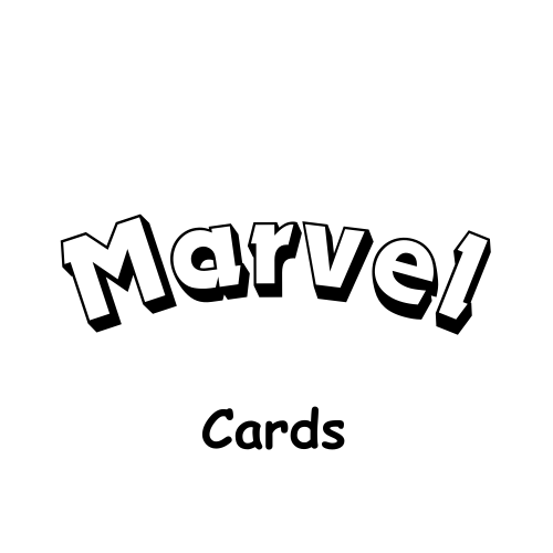 Marvel Cards