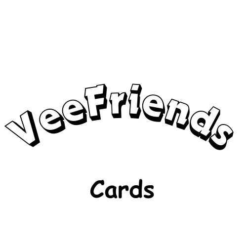 VeeFriends Cards