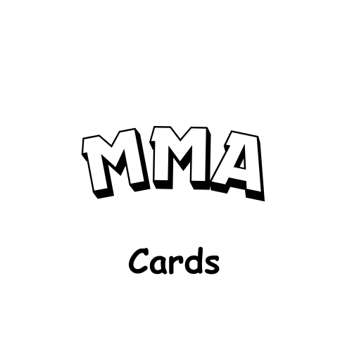 MMA Cards