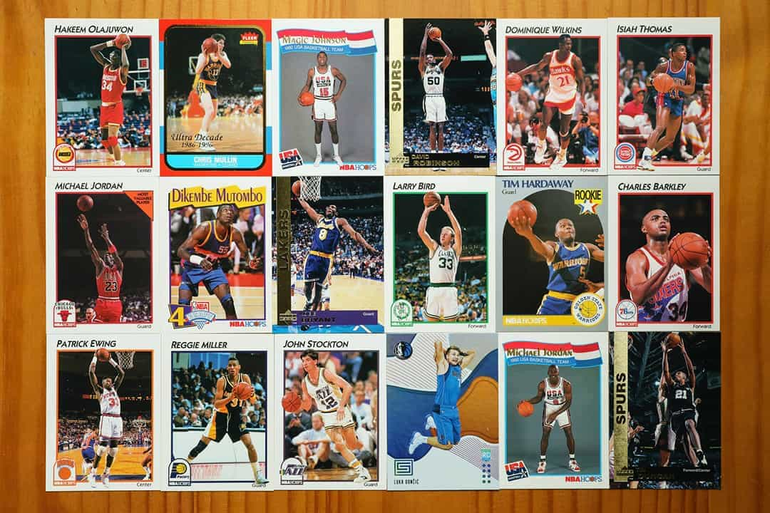 Basketball Cards