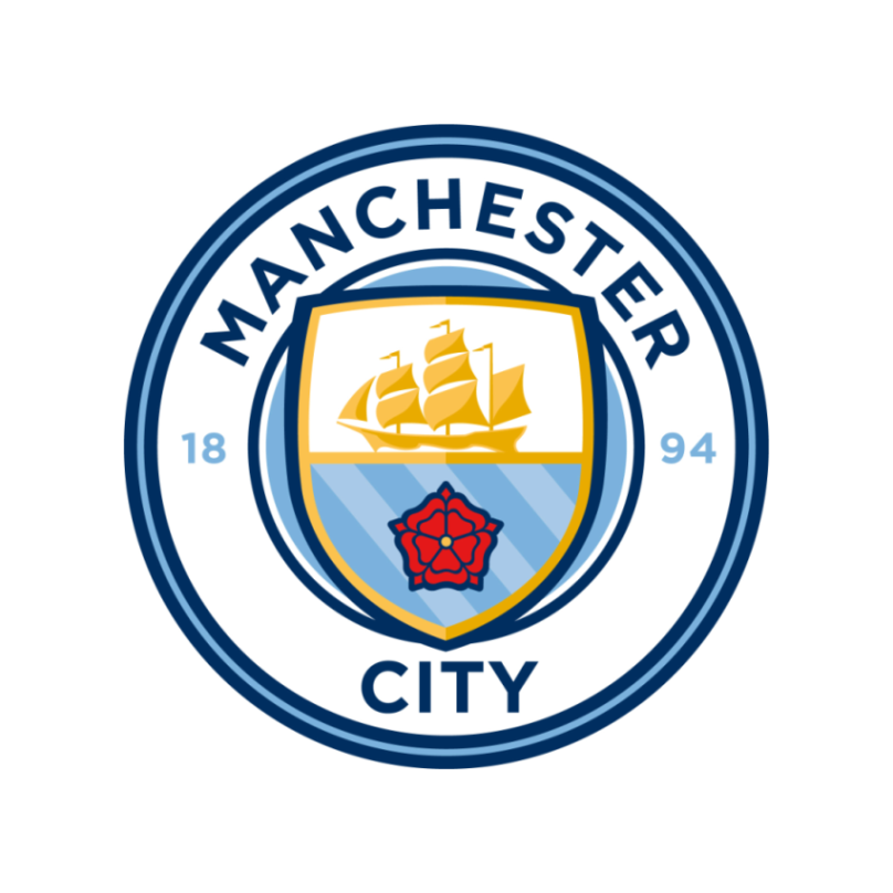 Manchester City Soccer Cards
