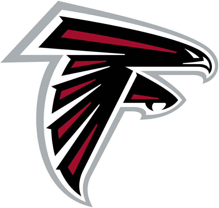 Atlanta Falcons Football Cards