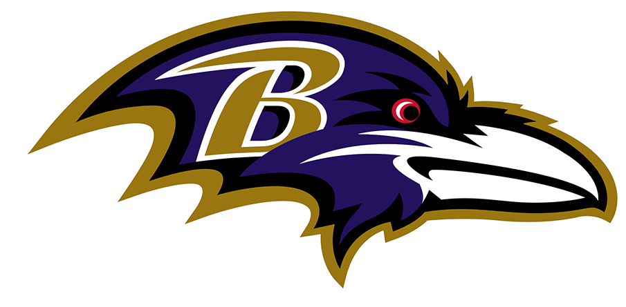 Baltimore Ravens Football Cards
