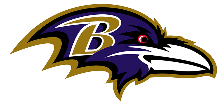 Baltimore Ravens Football Cards