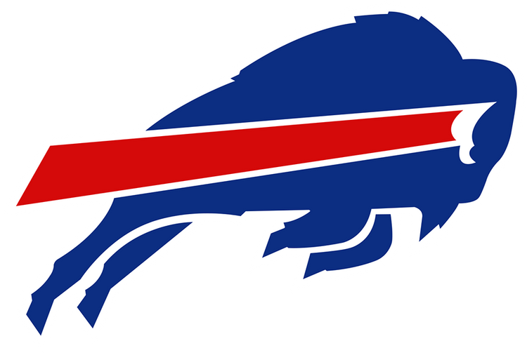 Buffalo Bills Football Cards