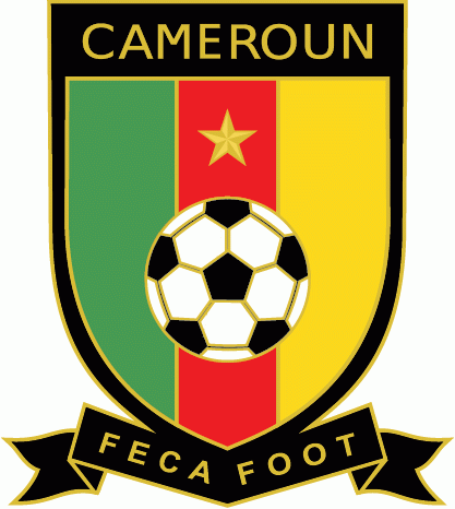 Cameroon World Cup Soccer Cards