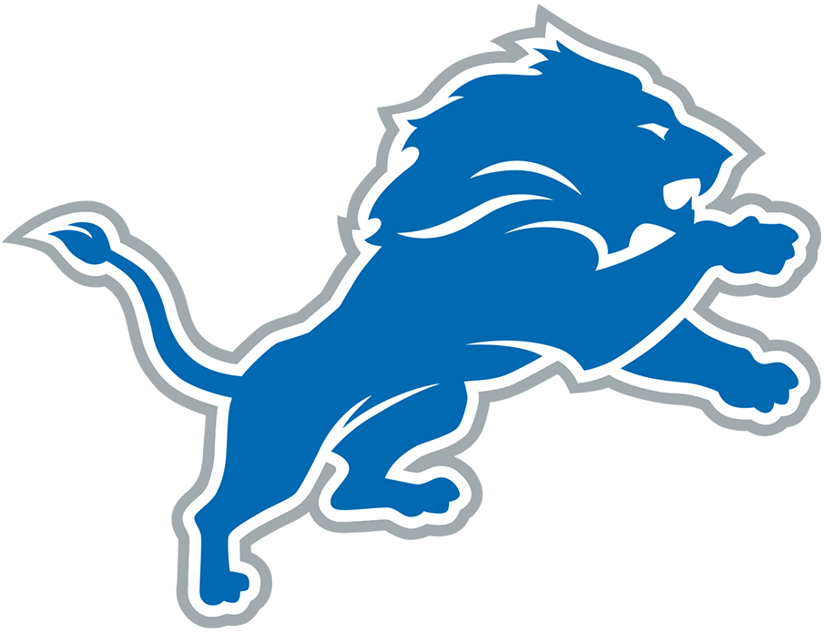 Detroit Lions Football Cards