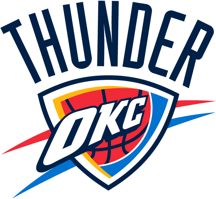 Oklahoma City Thunder Basketball Cards