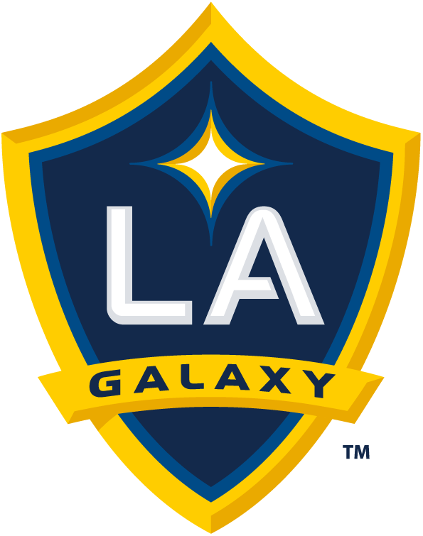 LA Galaxy Soccer Cards