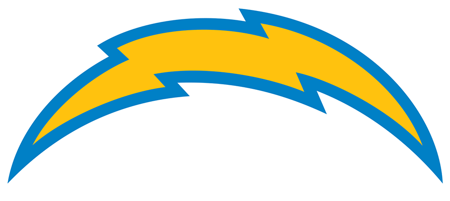 Los Angeles Chargers Football Cards