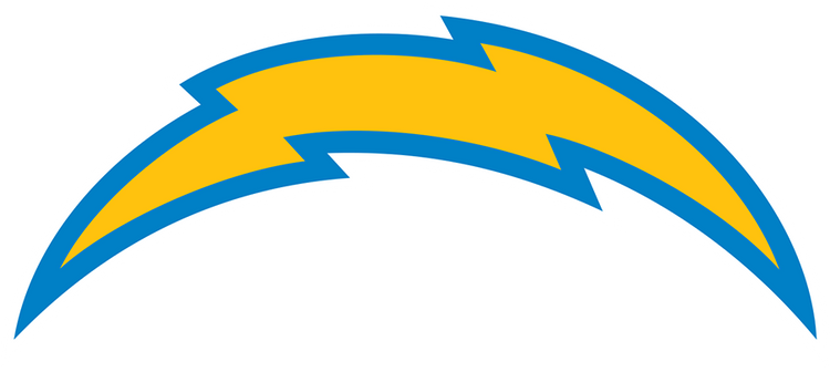 Los Angeles Chargers Football Cards