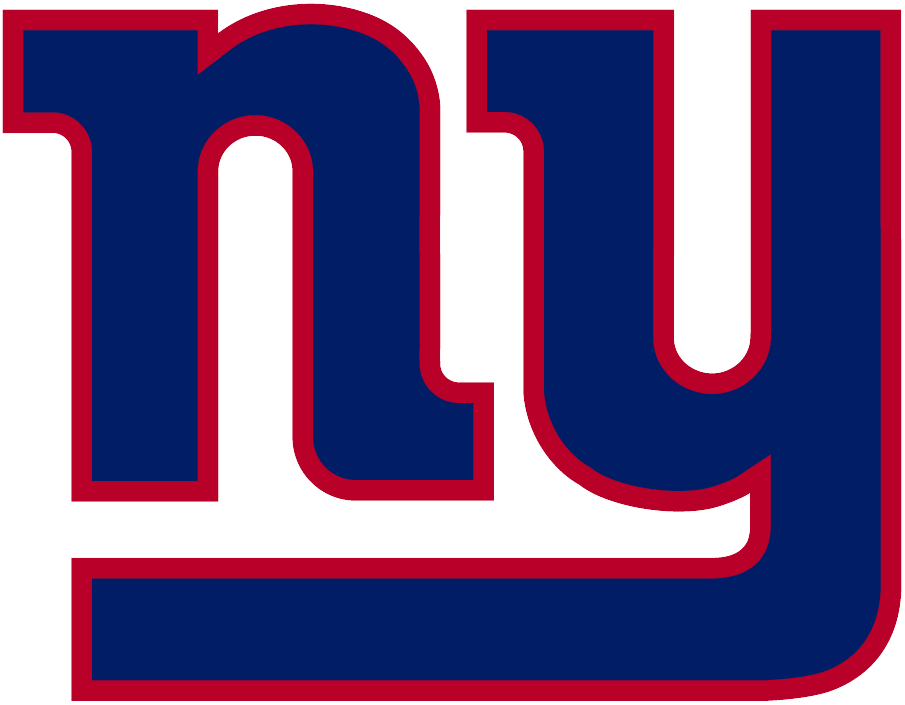 New York Giants Football Cards
