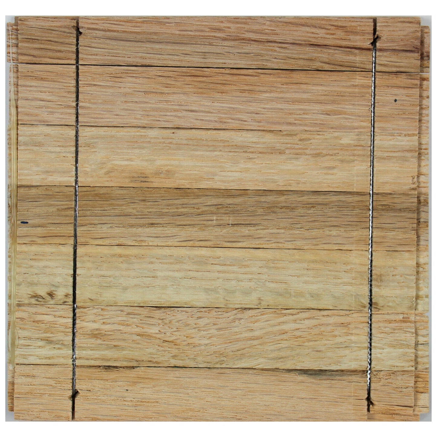 Darius Miles Portland Trail Blazers Autographed Parquet Basketball Floorboard — Beckett Authentication