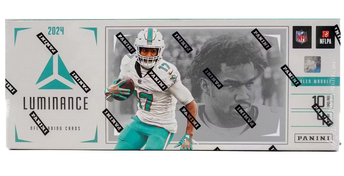 2024 Panini Luminance Football Hobby Box