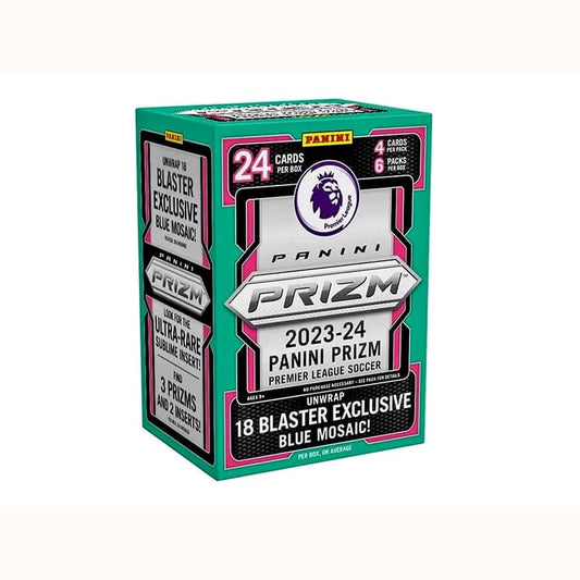 23-24 Panini Prizm EPL Soccer NPP Blaster Box